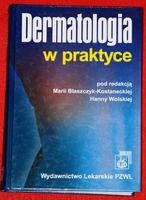 Sprzedam książkę: Dermatologia w praktyce