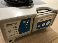 VIroVac 200 ewakuator dymu 