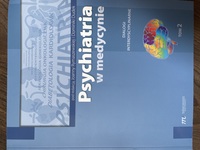 Psychiatria w medycynie J.Rymaszewska i D. Dudek