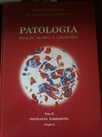 sprzedam patologie stachury i patologie robbinsa