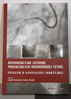 Interwencyjne leczenie przewlekłych niedrożności tętnic - sprzedam