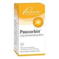 Pascorbin - Witamina C