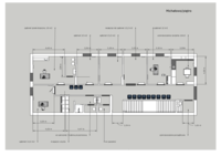 Na wynajem nowy budynek - przygotowany pod klinikę stomatologiczną Poznań 