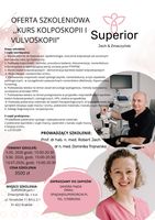 Szkolenia z kolposkopii dla lekarzy