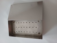 Sprzedam pojemniki metalowe