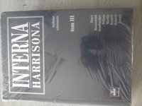 Interna Harrisona 3 tomy.
