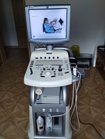 Aparat echo Vivid P GE